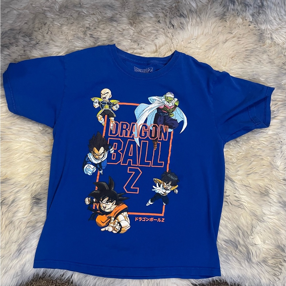Boys Dragonball shirt bundle